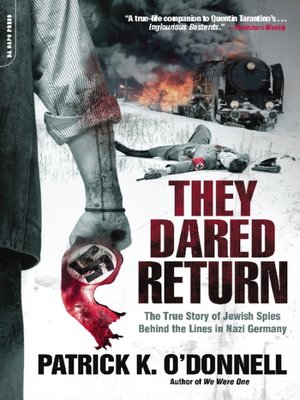 cover image of They Dared Return